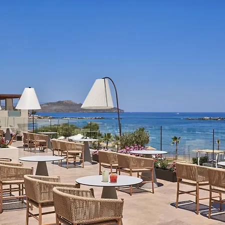 Отель Atlantica Kalliston - Adults Only 5*