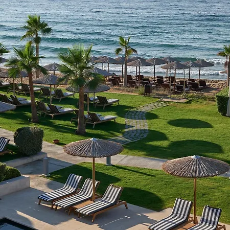 Отель Atlantica Kalliston - Adults Only Сталос